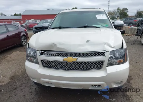 2013 Chevrolet Suburban 1500 Ltz z USA, uszkodzony, nr VIN 1GNSKKE78DR162861